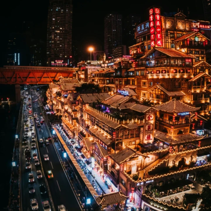 Paște în China și Croazieră pe Yangtze